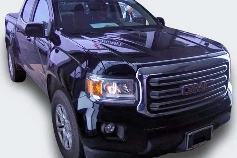 2020 Gmc Canyon SLE photo 1