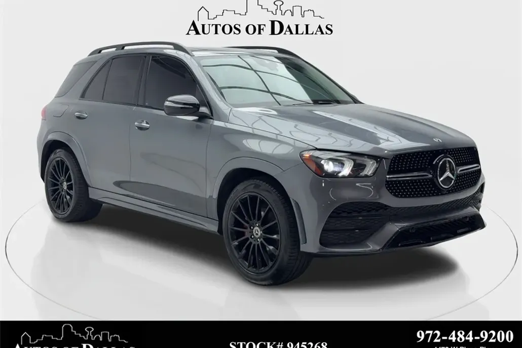 2023 Mercedes Benz GLE 350 AMG photo 1