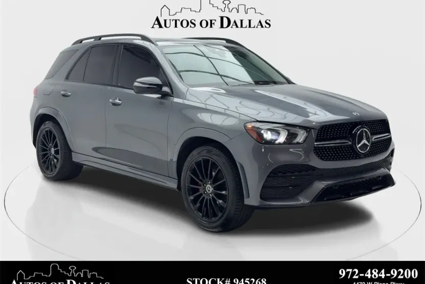 2023 Mercedes Benz GLE 350 AMG photo 1