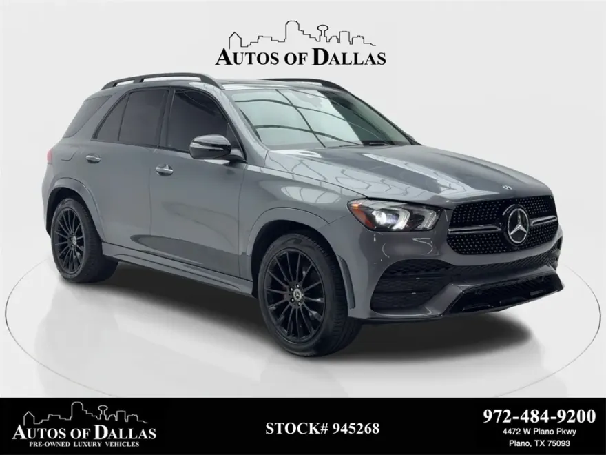2023 Mercedes Benz GLE 350 AMG photo 1