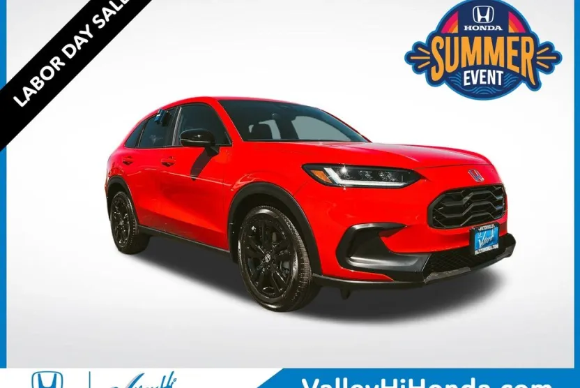 2026 Honda HR-V Sport photo 1