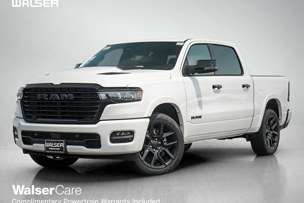 2026 Ram 1500 Laramie photo 1