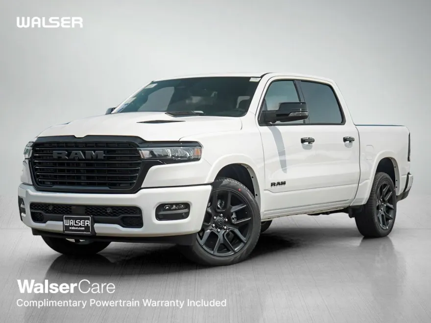 2026 Ram 1500 Laramie photo 1
