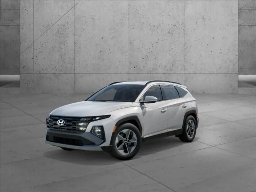 2025 Hyundai Tucson SEL Convenience photo 1