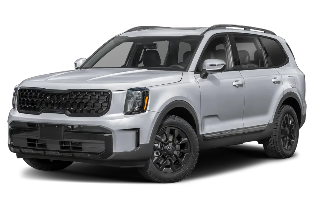 2025 Kia Telluride EX X-Pro photo 1