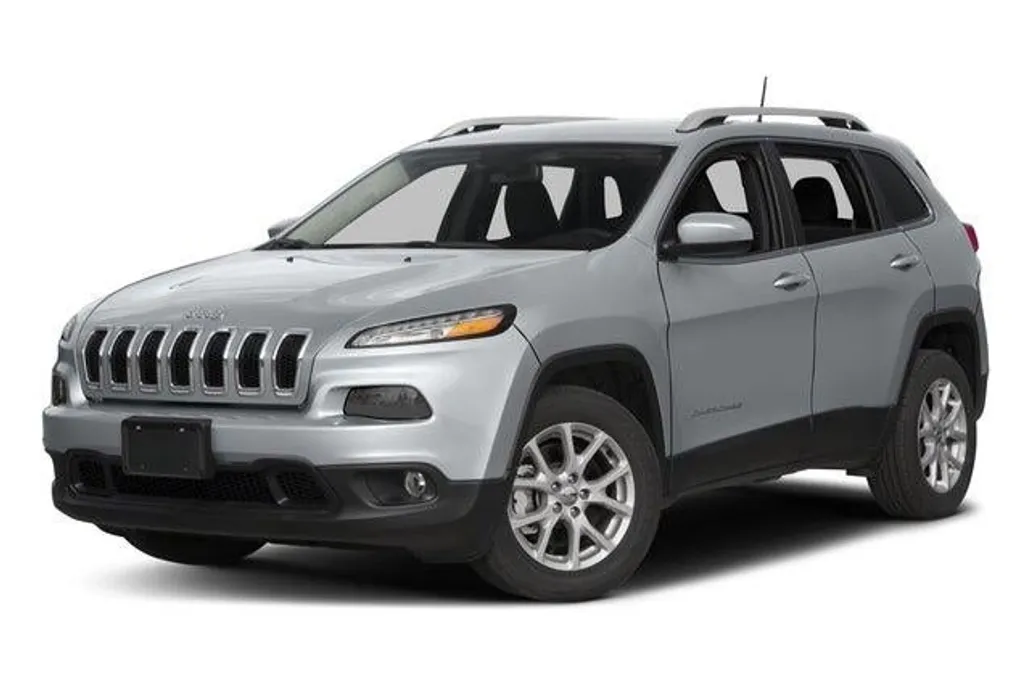 2016 Jeep Cherokee Altitude photo 1
