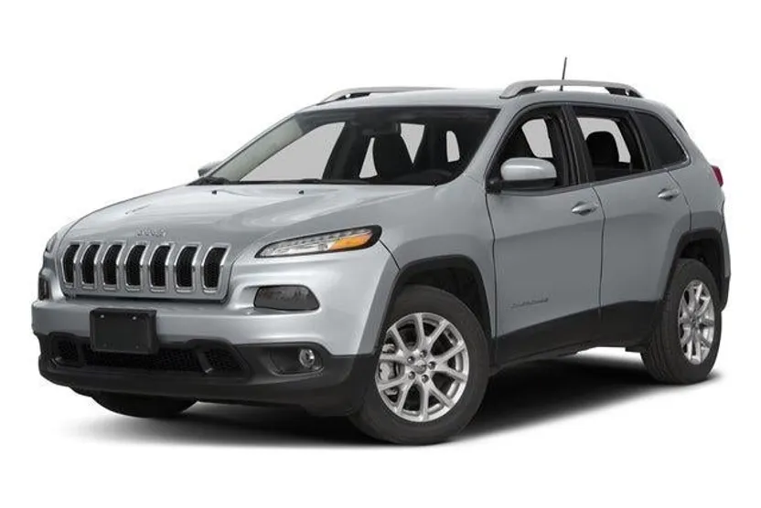 2016 Jeep Cherokee Altitude photo 1