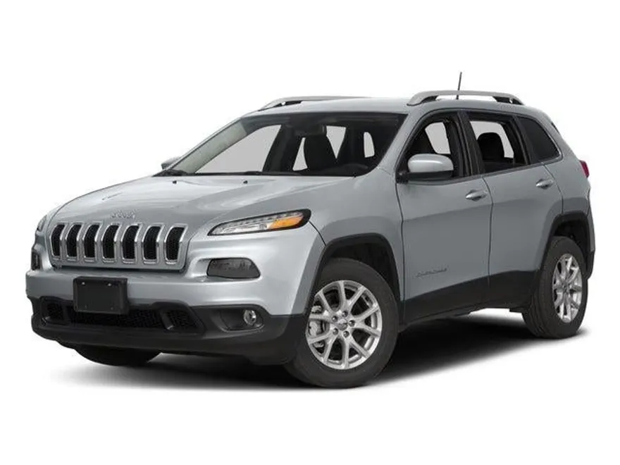 2016 Jeep Cherokee Altitude photo 1