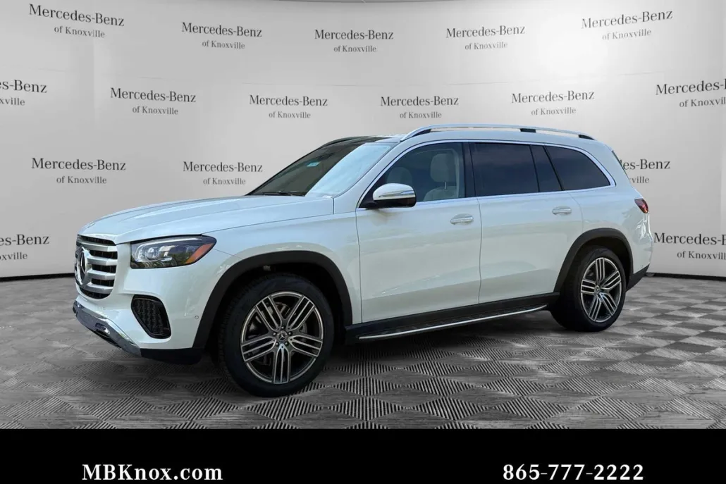 2025 Mercedes Benz GLS 450 4MATIC photo 1