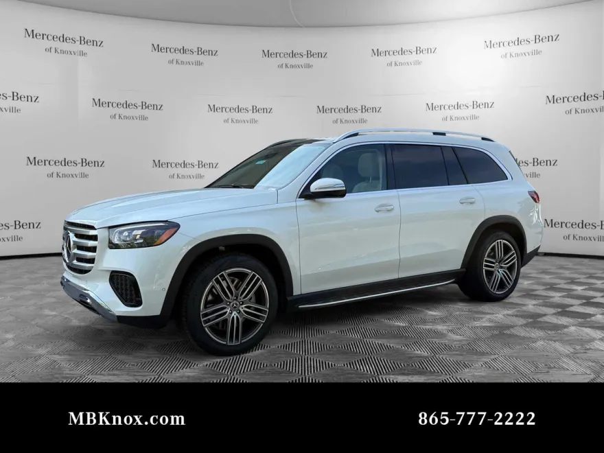 2025 Mercedes Benz GLS 450 4MATIC photo 1