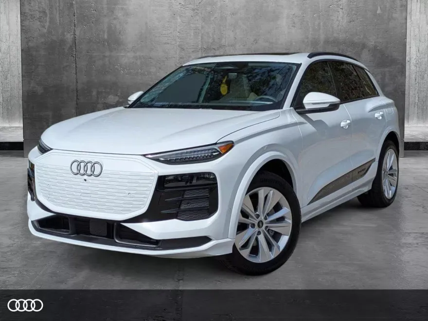 2025 Audi Q6 E-tron Premium Plus photo 1