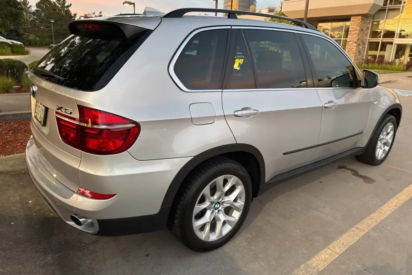 2013 Bmw X5 xDrive35i photo 1