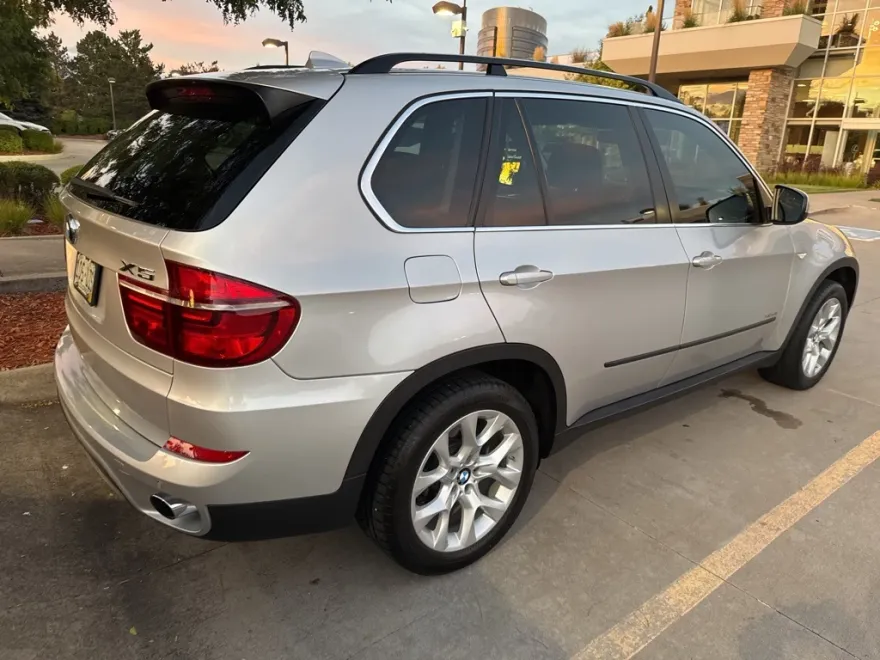 2013 Bmw X5 xDrive35i photo 1