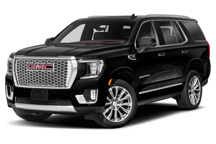 2022 Gmc Yukon Denali photo 1
