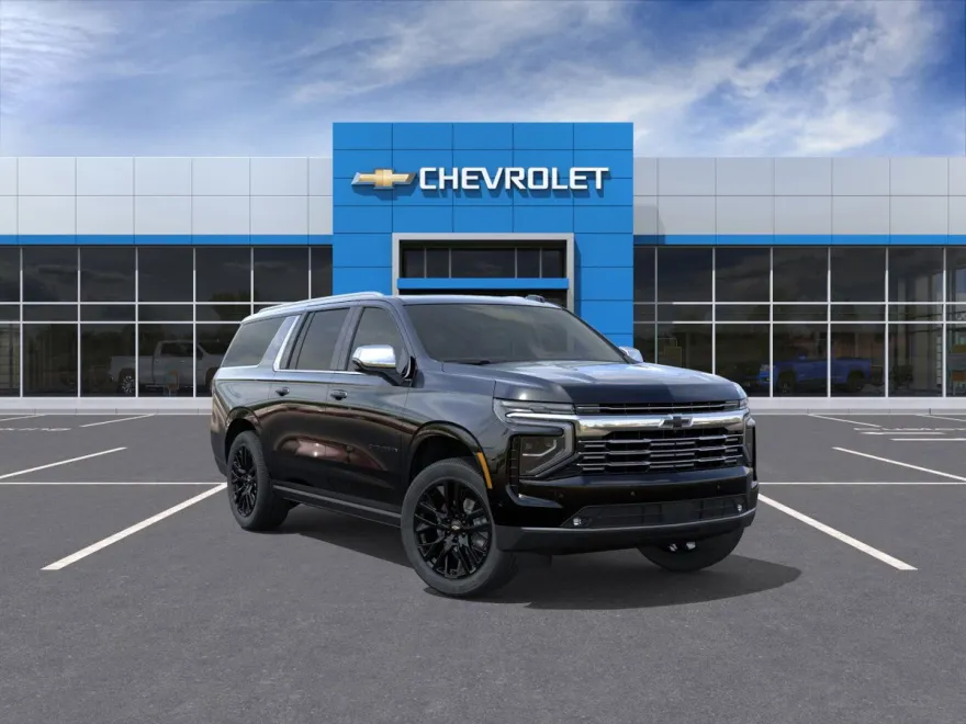 2025 Chevrolet Suburban Premier photo 1