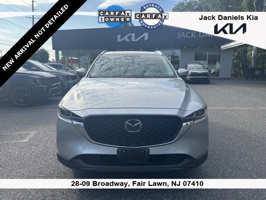 2022 Mazda CX-5 2.5 S Preferred photo 1