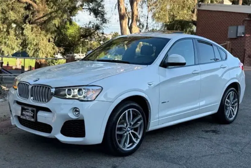 2016 Bmw X4 xDrive28i photo 1