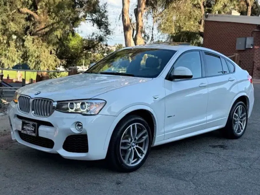 2016 Bmw X4 xDrive28i photo 1