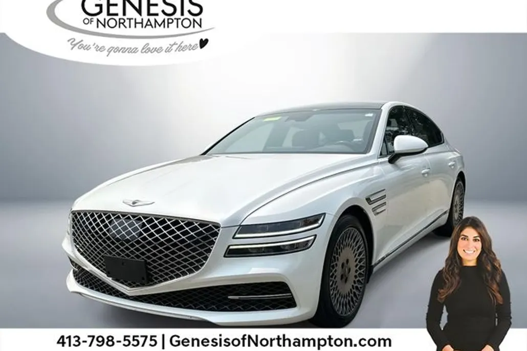 2022 Genesis G80 2.5T AWD photo 1
