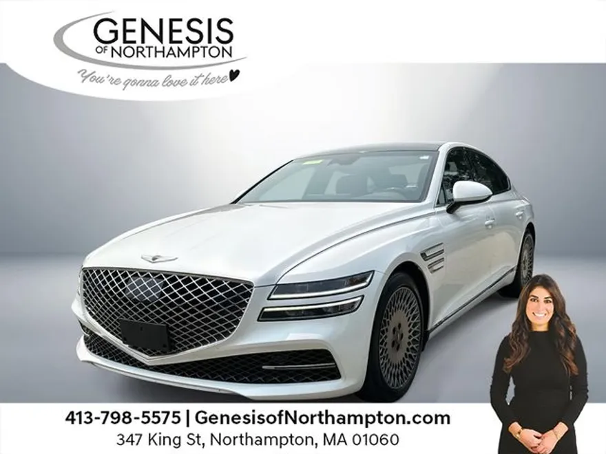 2022 Genesis G80 2.5T AWD photo 1