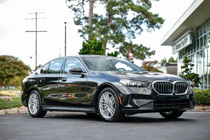 2024 Bmw 540i xDrive photo 1