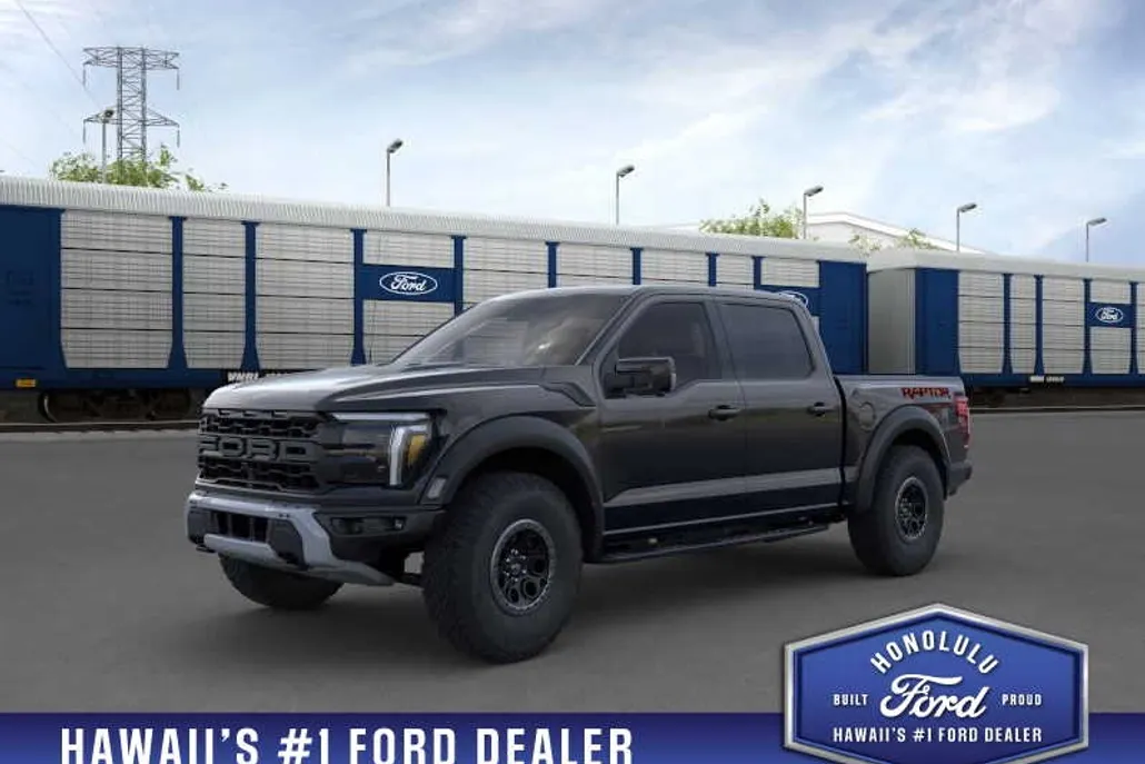 2025 Ford F-150 Raptor photo 1
