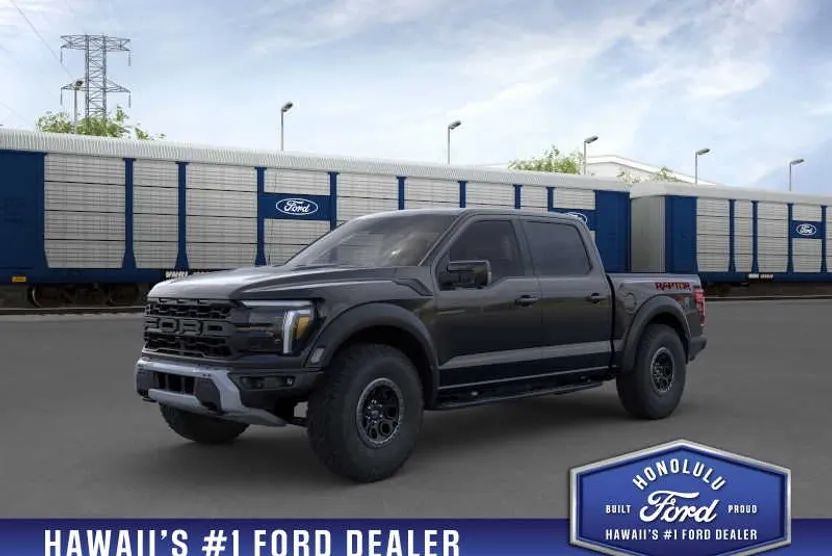 2025 Ford F-150 Raptor photo 1