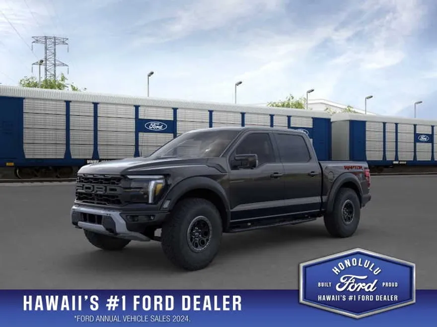 2025 Ford F-150 Raptor photo 1
