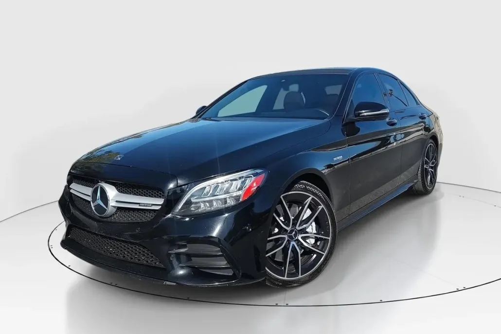 2019 Mercedes Benz C AMG 43 photo 1