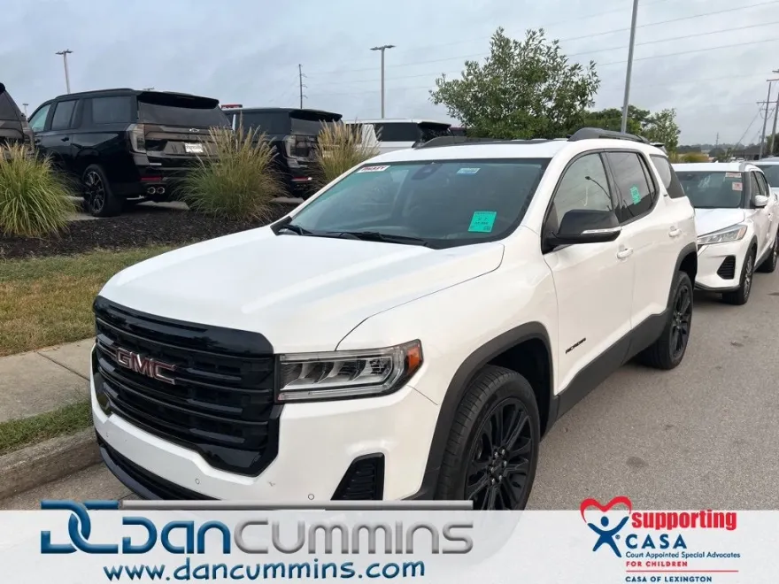 2022 Gmc Acadia SLT photo 1