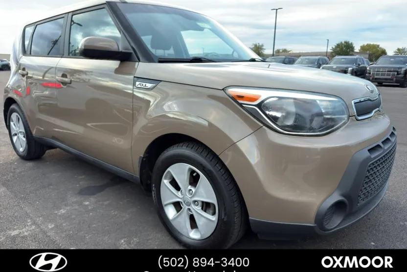 2016 Kia Soul Base photo 1