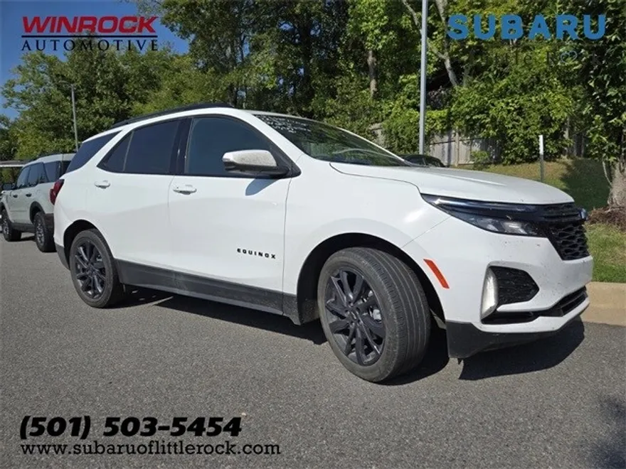 2024 Chevrolet Equinox RS photo 1