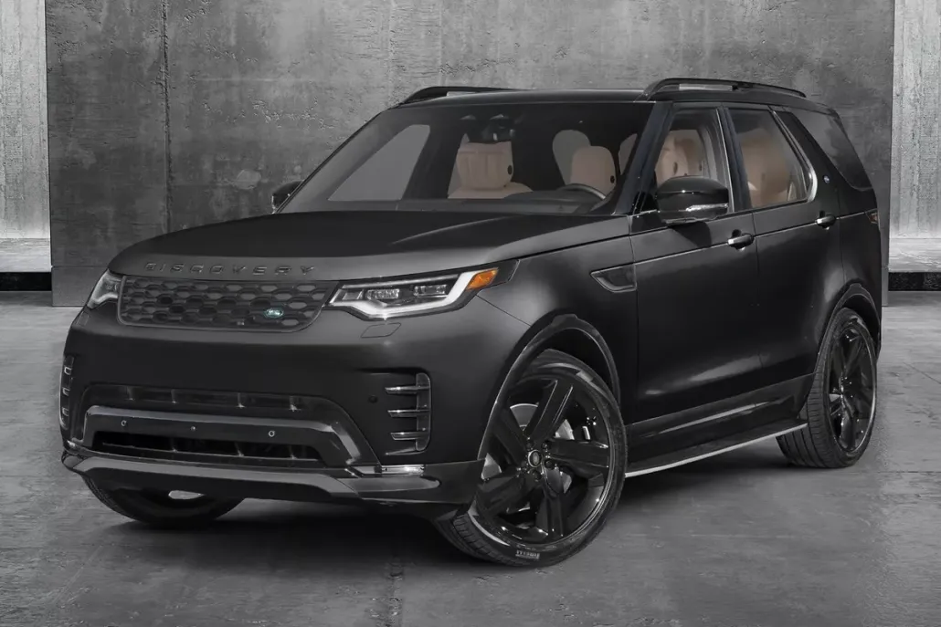 2025 Land Rover Discovery SE photo 1