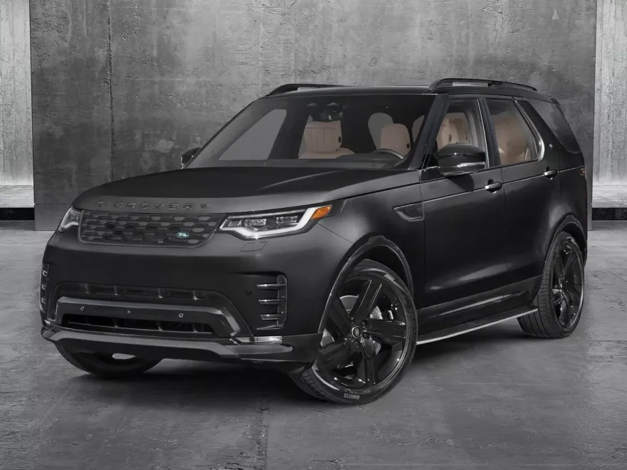 2025 Land Rover Discovery SE photo 1