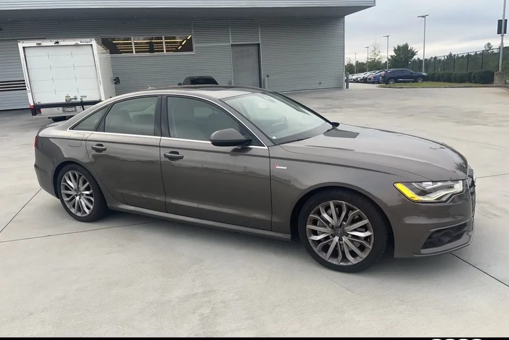 2012 Audi A6 3.0 Prestige Quattro photo 1