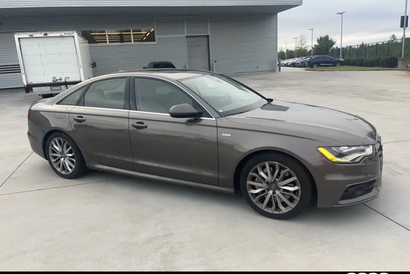 2012 Audi A6 3.0 Prestige Quattro photo 1