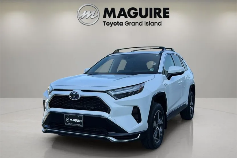 2022 Toyota RAV4 Prime SE photo 1