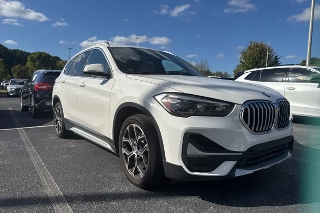2020 Bmw X1 XDrive28i photo 1