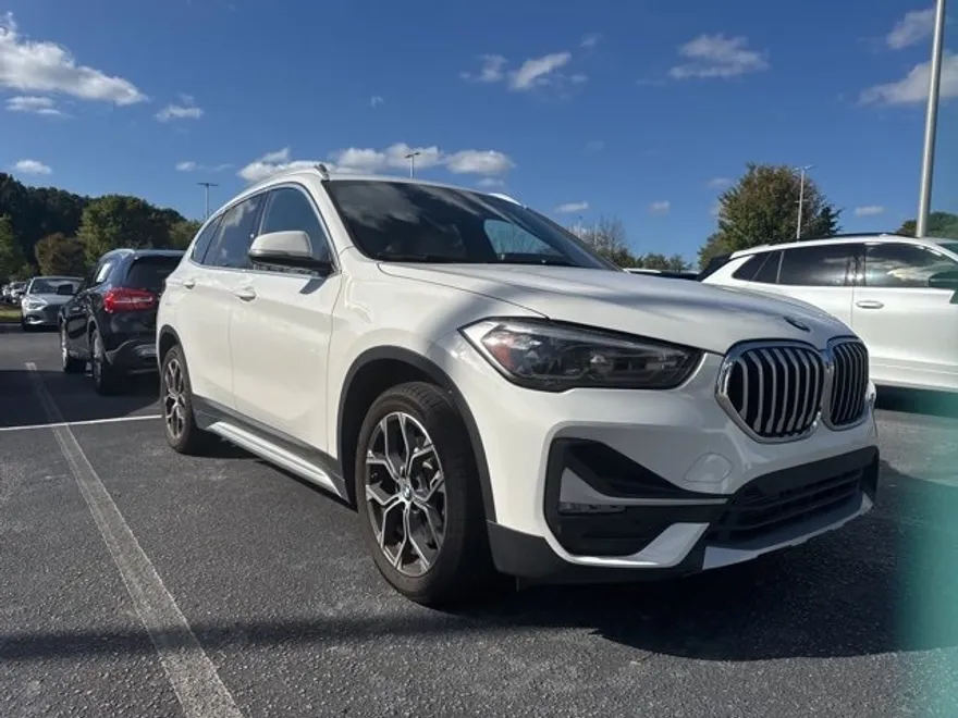 2020 Bmw X1 XDrive28i photo 1