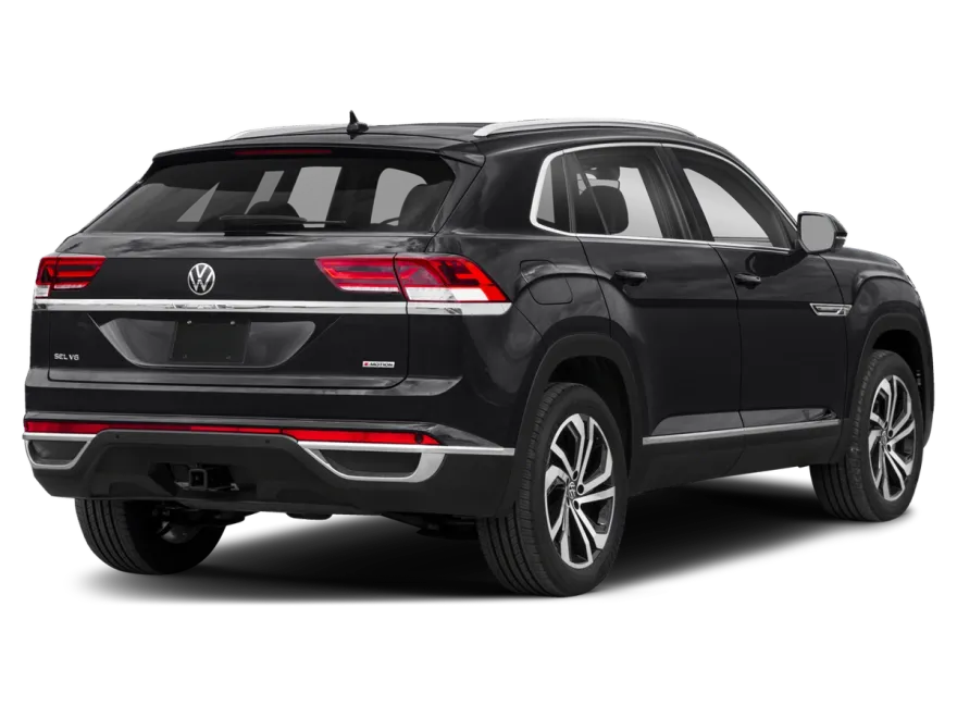 2021 Volkswagen Atlas Cross Sport V6 SEL Premium R-Line photo 1