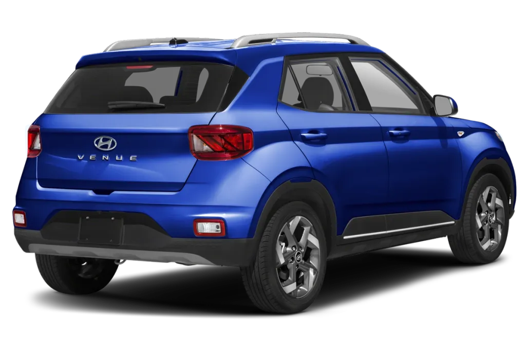 2025 Hyundai Venue Limited photo 1