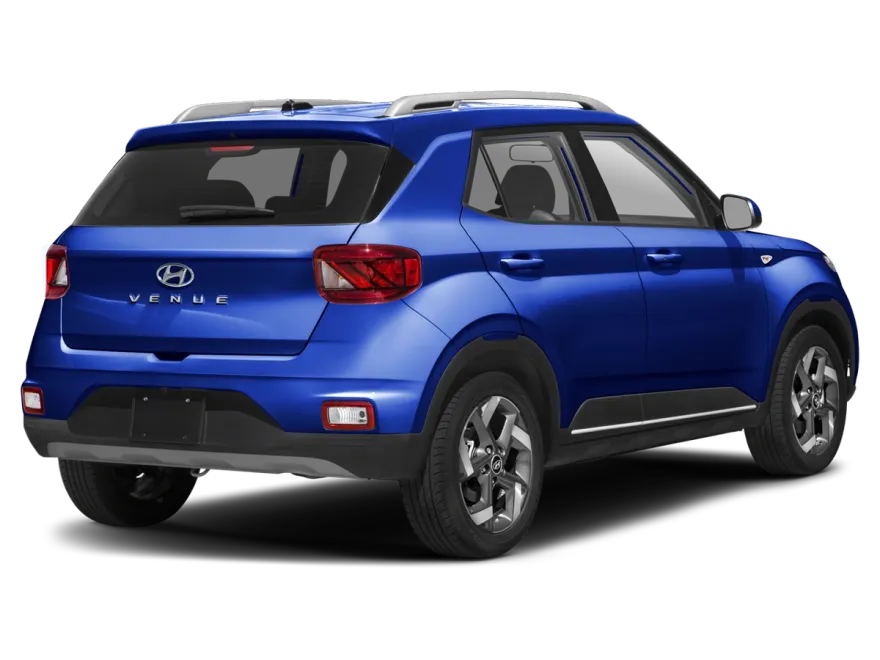 2025 Hyundai Venue Limited photo 1