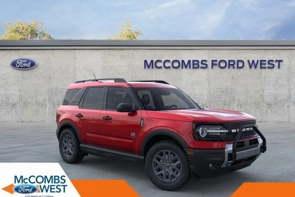 2025 Ford Bronco Sport Big Bend photo 1