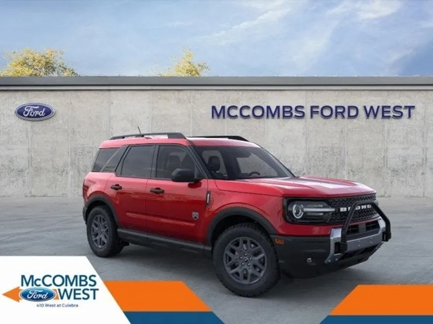 2025 Ford Bronco Sport Big Bend photo 1