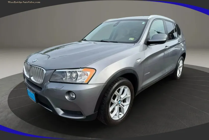 2012 Bmw X3 xDrive35i photo 1