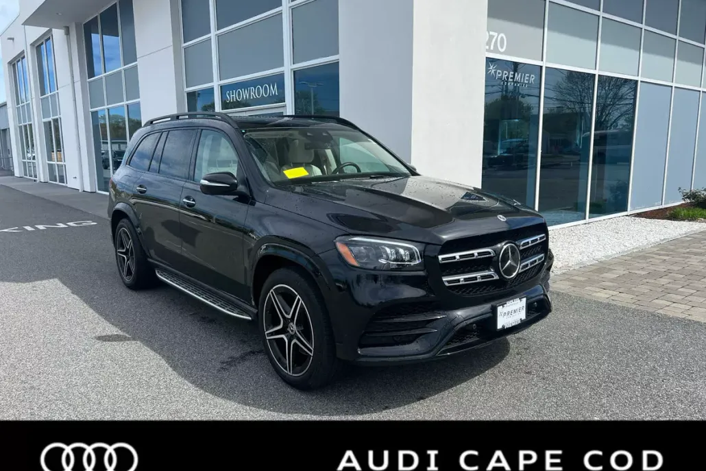 2022 Mercedes Benz GLS 450 4MATIC photo 1