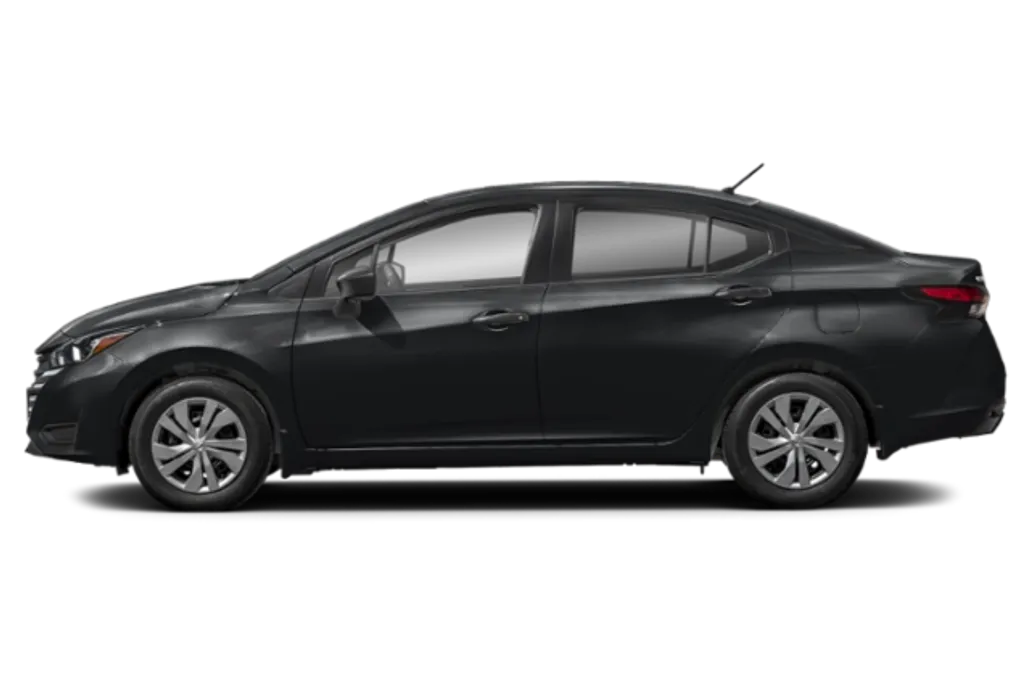 2025 Nissan Versa S photo 1