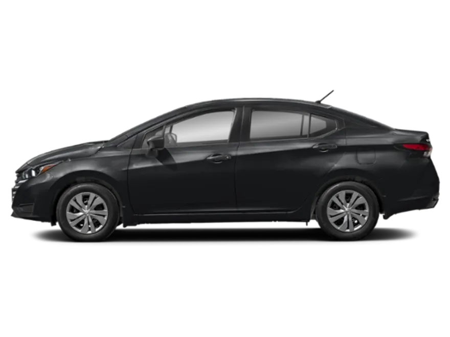 2025 Nissan Versa S photo 1