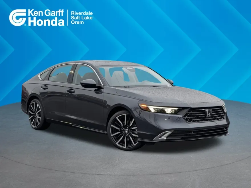 2025 Honda Accord Hybrid Touring photo 1