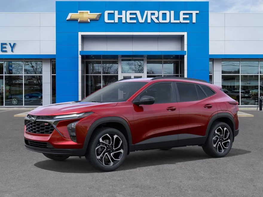 2026 Chevrolet Trax photo 1